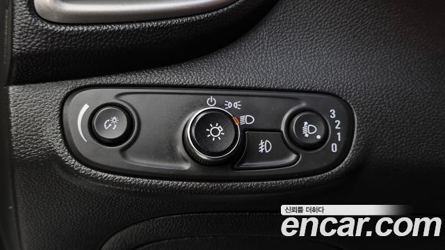 Chevrolet Trax 1.4 LT 2019 — фото 17