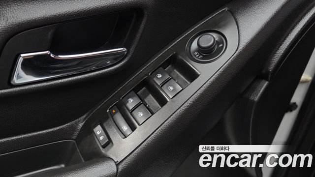 Chevrolet Trax 1.4 LT 2019 — фото 18