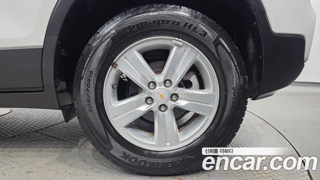 Chevrolet Trax 1.4 LT 2019 — фото 21