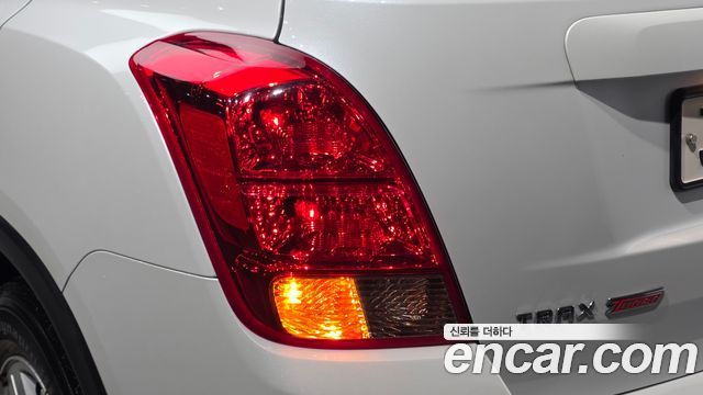 Chevrolet Trax 1.4 LT 2019 — фото 23