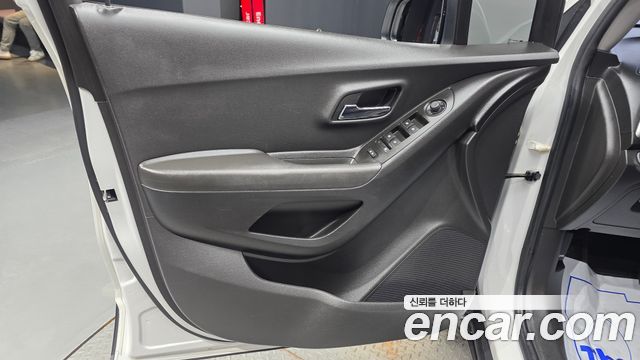 Chevrolet Trax 1.4 LT 2019 — фото 24