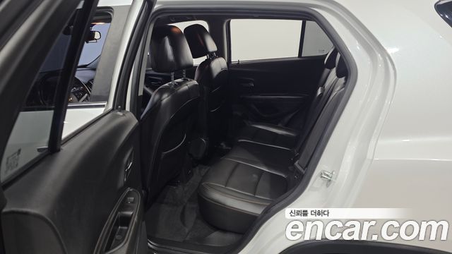 Chevrolet Trax 1.4 LT 2019 — фото 26