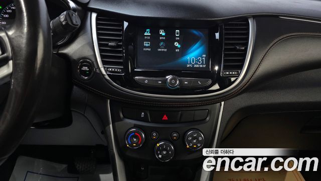 Chevrolet Trax 1.4 LT 2019 — фото 28