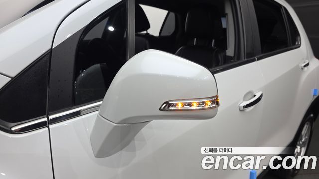 Chevrolet Trax 1.4 LT 2019 — фото 30