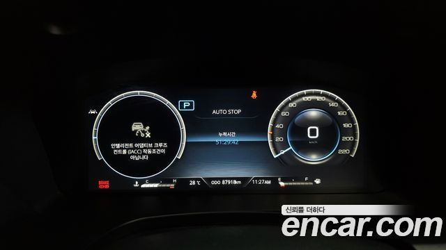 KG Mobility (SsangYong) Rexton Sports Khan Diesel 2.2 4WD Culman Noblesse 2024 — фото 8