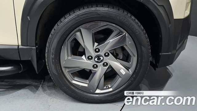 KG Mobility (SsangYong) Rexton Sports Khan Diesel 2.2 4WD Culman Noblesse 2024 — фото 21