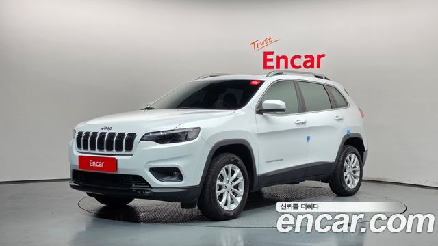 Jeep Cherokee (KL) 2.4 Longitude AWD
