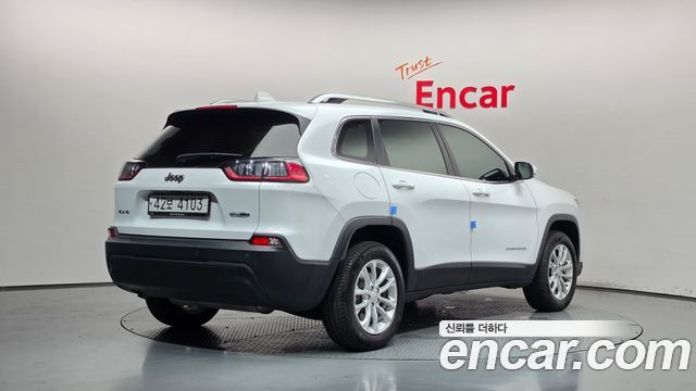 Jeep Cherokee (KL) 2.4 Longitude AWD 2019 — фото 2