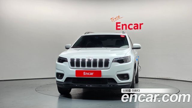 Jeep Cherokee (KL) 2.4 Longitude AWD 2019 — фото 3
