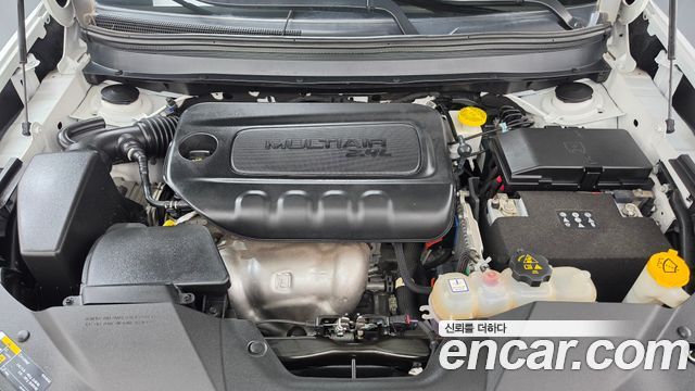 Jeep Cherokee (KL) 2.4 Longitude AWD 2019 — фото 6
