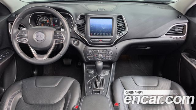 Jeep Cherokee (KL) 2.4 Longitude AWD 2019 — фото 7