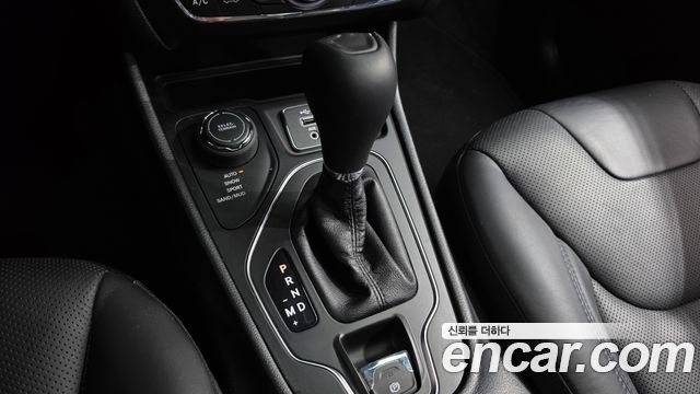Jeep Cherokee (KL) 2.4 Longitude AWD 2019 — фото 9