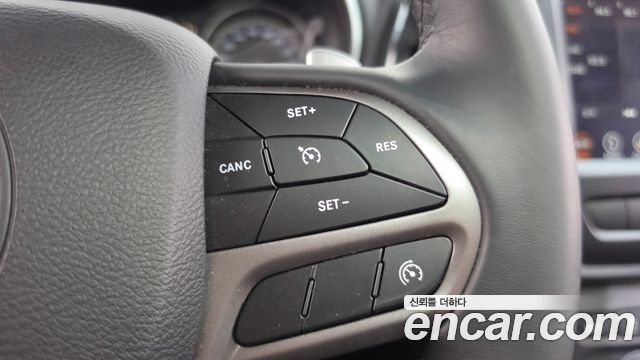 Jeep Cherokee (KL) 2.4 Longitude AWD 2019 — фото 15