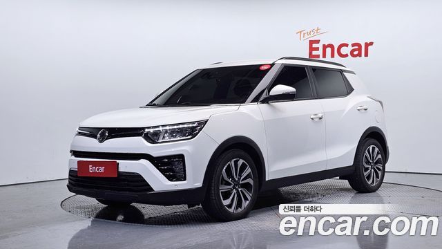 KG Mobility (SsangYong) Very New Tivoli Gasoline 1.5 2WD Limitied Edition