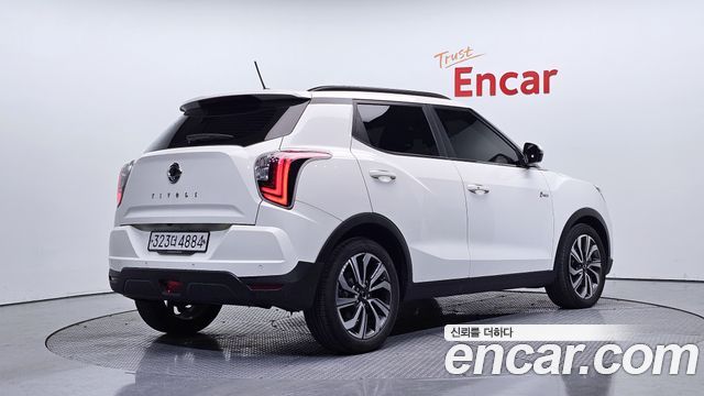KG Mobility (SsangYong) Very New Tivoli Gasoline 1.5 2WD Limitied Edition 2021 — фото 2