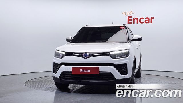 KG Mobility (SsangYong) Very New Tivoli Gasoline 1.5 2WD Limitied Edition 2021 — фото 3