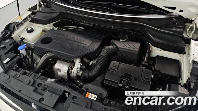 KG Mobility (SsangYong) Very New Tivoli Gasoline 1.5 2WD Limitied Edition 2021 — фото 6