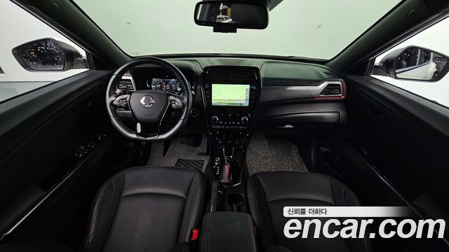 KG Mobility (SsangYong) Very New Tivoli Gasoline 1.5 2WD Limitied Edition 2021 — фото 7