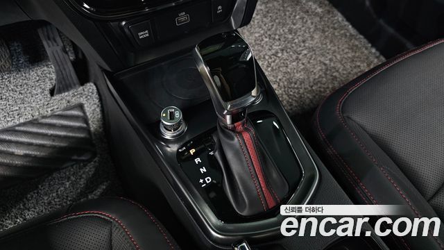 KG Mobility (SsangYong) Very New Tivoli Gasoline 1.5 2WD Limitied Edition 2021 — фото 9