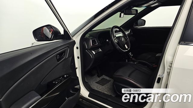 KG Mobility (SsangYong) Very New Tivoli Gasoline 1.5 2WD Limitied Edition 2021 — фото 10