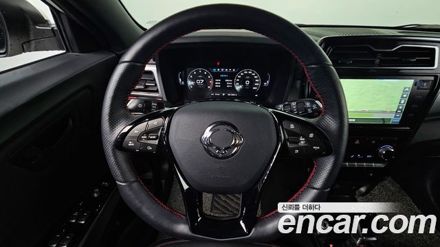 KG Mobility (SsangYong) Very New Tivoli Gasoline 1.5 2WD Limitied Edition 2021 — фото 11