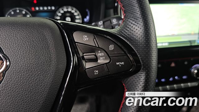 KG Mobility (SsangYong) Very New Tivoli Gasoline 1.5 2WD Limitied Edition 2021 — фото 14