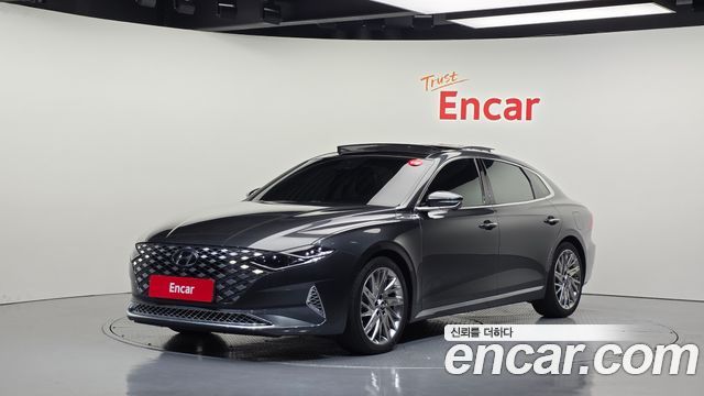 Hyundai Grandeur (IG) 2.5 Calligraphy