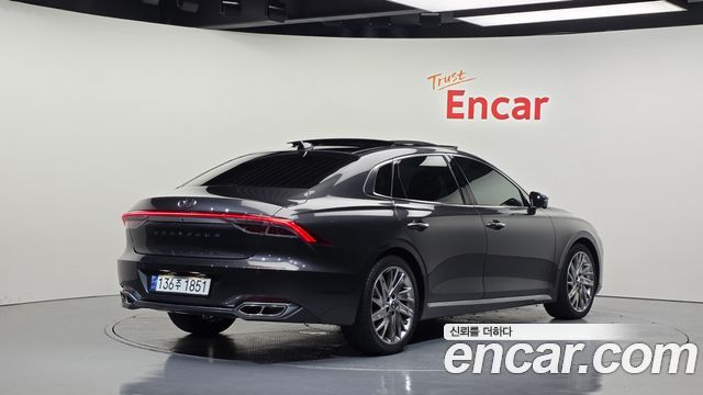 Hyundai Grandeur (IG) 2.5 Calligraphy 2021 — фото 2