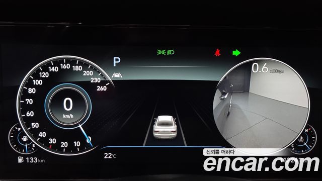 Hyundai Grandeur (IG) 2.5 Calligraphy 2021 — фото 8