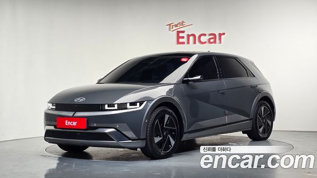 Hyundai Ioniq 5 Long Range Prestige 2025 — фото 1
