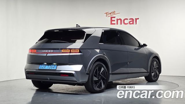 Hyundai Ioniq 5 Long Range Prestige 2025 — фото 2