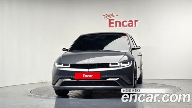 Hyundai Ioniq 5 Long Range Prestige 2025 — фото 3