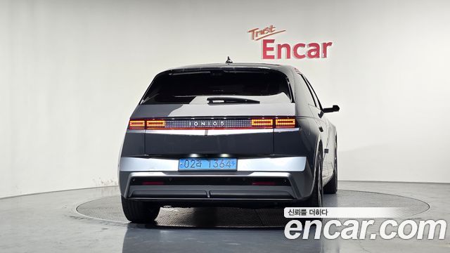 Hyundai Ioniq 5 Long Range Prestige 2025 — фото 4