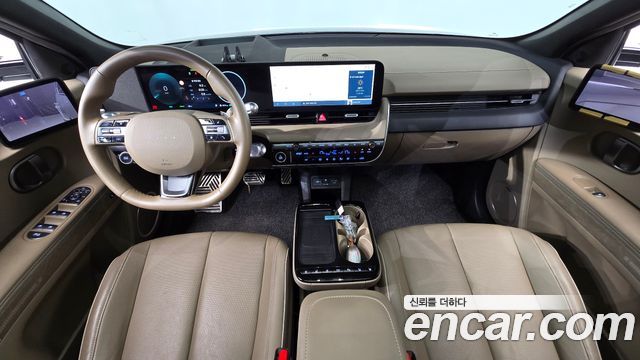 Hyundai Ioniq 5 Long Range Prestige 2025 — фото 7