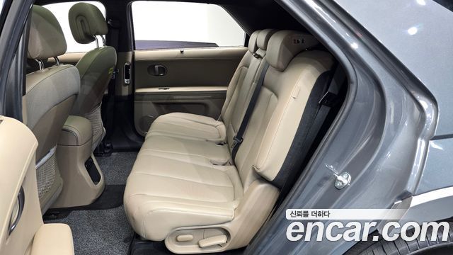 Hyundai Ioniq 5 Long Range Prestige 2025 — фото 11