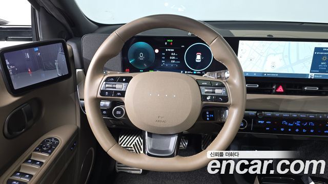 Hyundai Ioniq 5 Long Range Prestige 2025 — фото 13