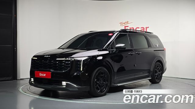 Kia Carnival (IV) Gasoline 7-Seater Gravity 2025 — фото 1
