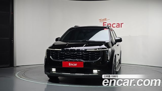 Kia Carnival (IV) Gasoline 7-Seater Gravity 2025 — фото 3
