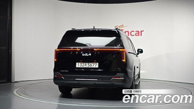 Kia Carnival (IV) Gasoline 7-Seater Gravity 2025 — фото 4