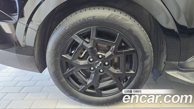 Kia Carnival (IV) Gasoline 7-Seater Gravity 2025 — фото 5