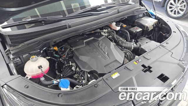 Kia Carnival (IV) Gasoline 7-Seater Gravity 2025 — фото 6