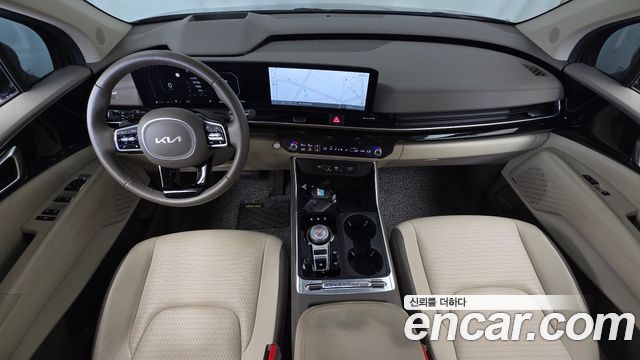 Kia Carnival (IV) Gasoline 7-Seater Gravity 2025 — фото 7