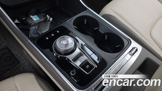 Kia Carnival (IV) Gasoline 7-Seater Gravity 2025 — фото 9