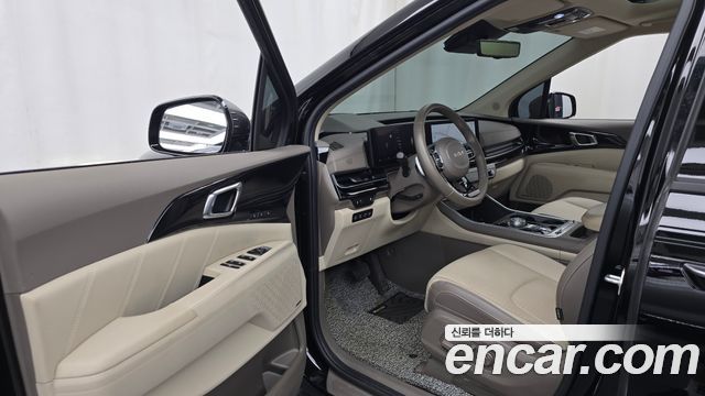Kia Carnival (IV) Gasoline 7-Seater Gravity 2025 — фото 10