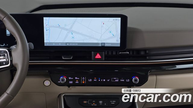 Kia Carnival (IV) Gasoline 7-Seater Gravity 2025 — фото 12
