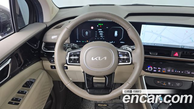 Kia Carnival (IV) Gasoline 7-Seater Gravity 2025 — фото 13