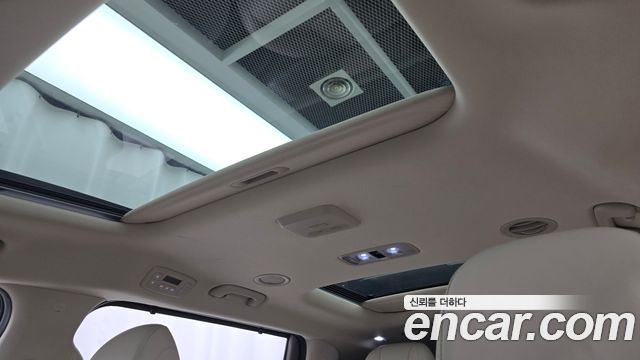 Kia Carnival (IV) Gasoline 7-Seater Gravity 2025 — фото 15