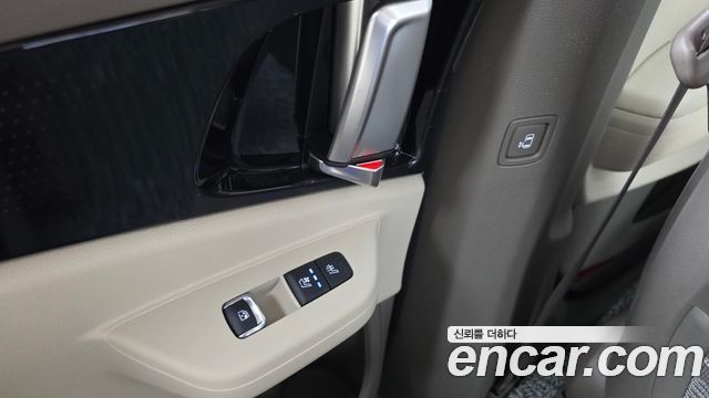 Kia Carnival (IV) Gasoline 7-Seater Gravity 2025 — фото 18