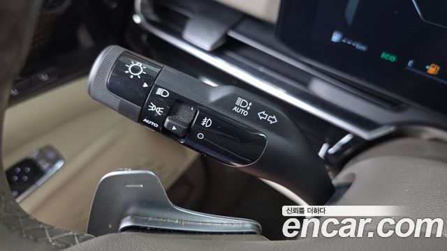 Kia Carnival (IV) Gasoline 7-Seater Gravity 2025 — фото 19