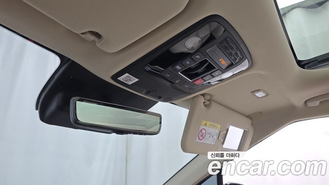 Kia Carnival (IV) Gasoline 7-Seater Gravity 2025 — фото 20